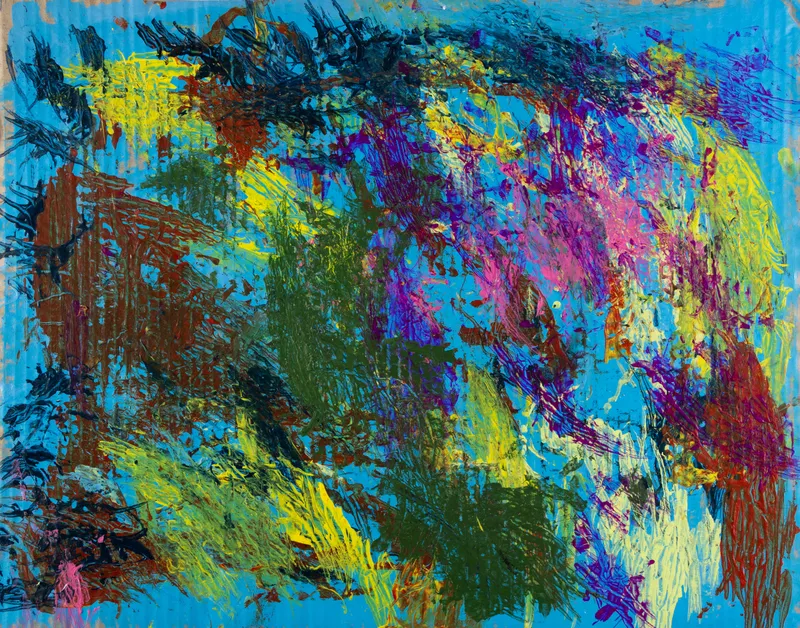 Sam Filicky, Landscape, 2023