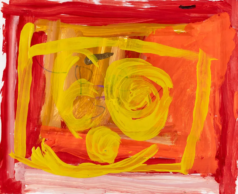 Casey Chrzan, Robot, 2023