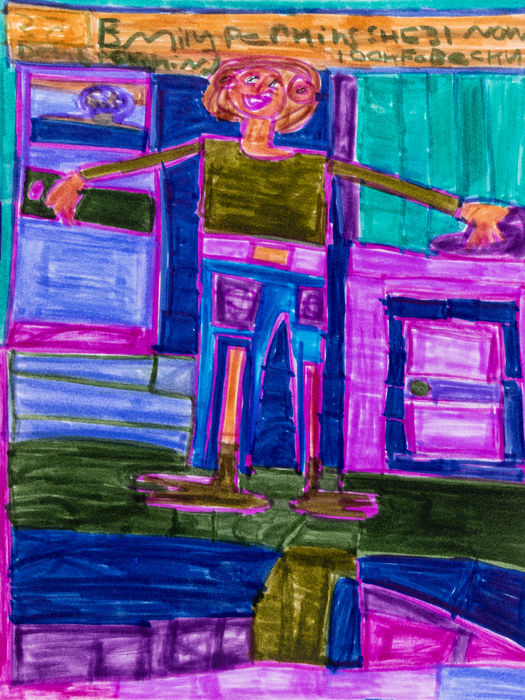 Rebecca Kubica, Emily Perkins She's 31 Now and Looking for Becky, 2021