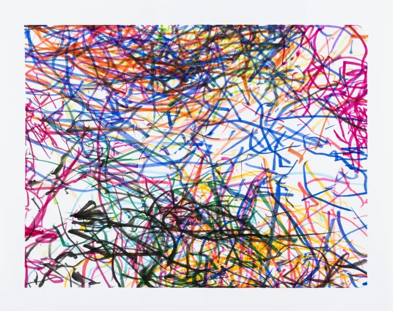 Laura Greenberg, Untitled, 2025