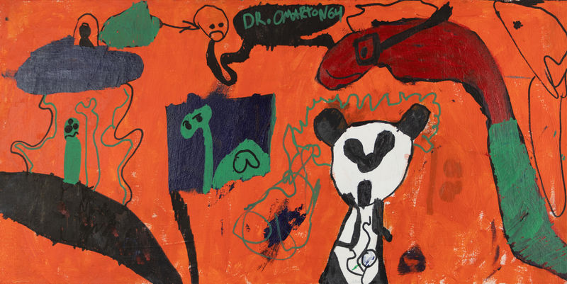 Omar Abulsheikh, Screaming Panda Warrior Law, 2024