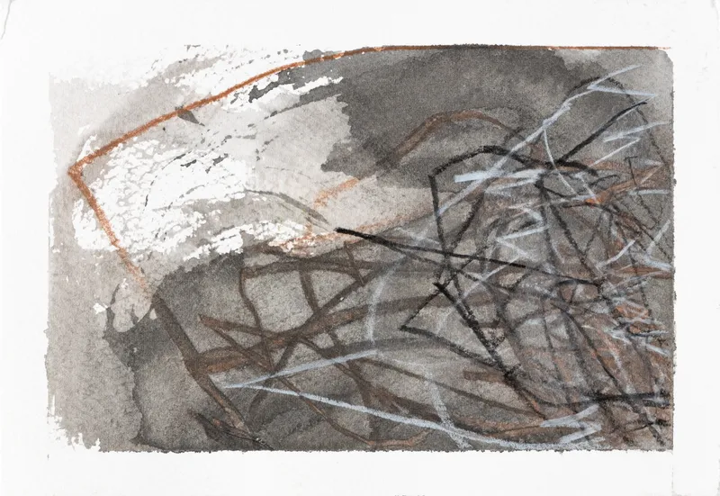 Laura Greenberg, Self-Portrait , 2023