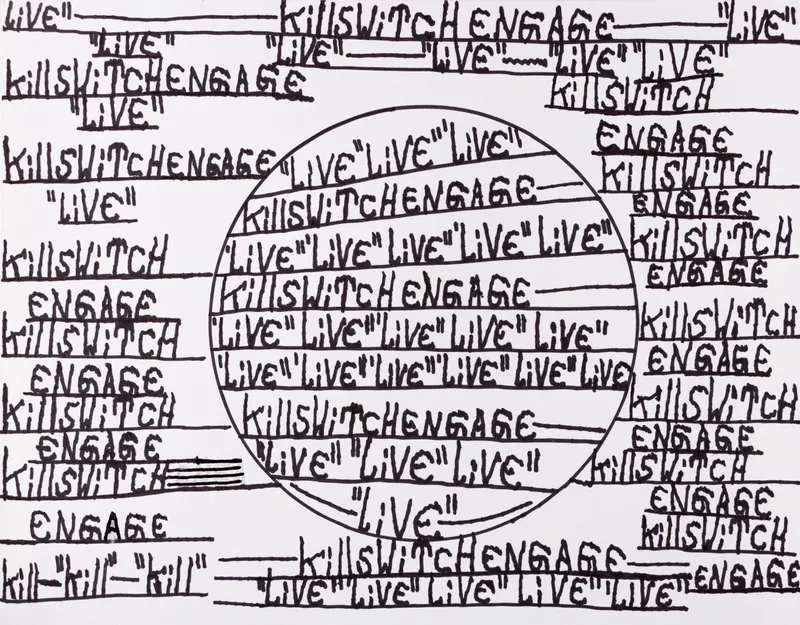 Bill Lilly, Untitled , nd