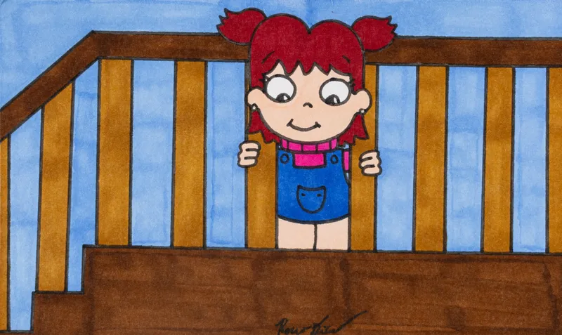 Rocco DiCaro, What's Going on Down There?, 2024