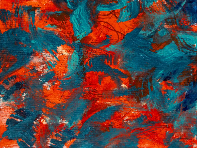 Laura Greenberg, Koi Pond, 2024