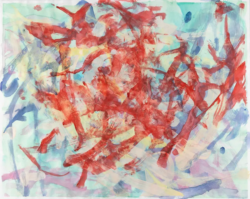 Laura Greenberg, Marilyn Monroe, 2015