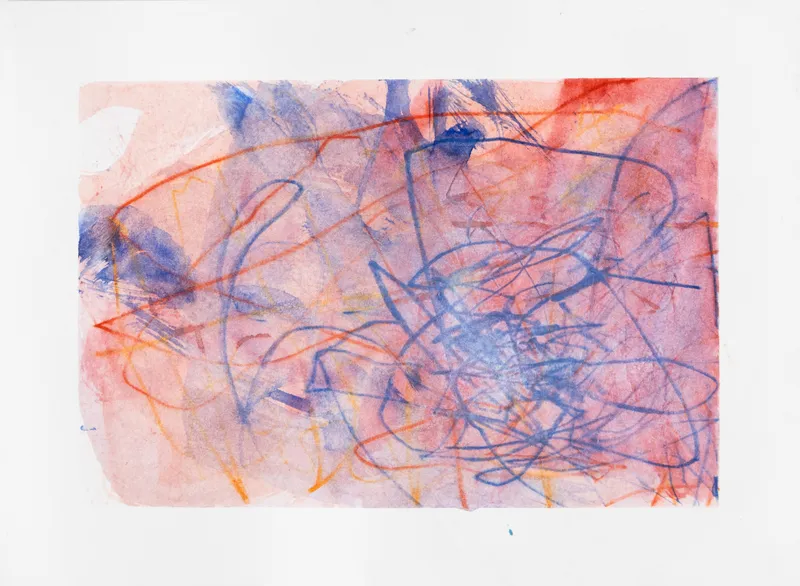 Laura Greenberg, Self-Portrait , 2023