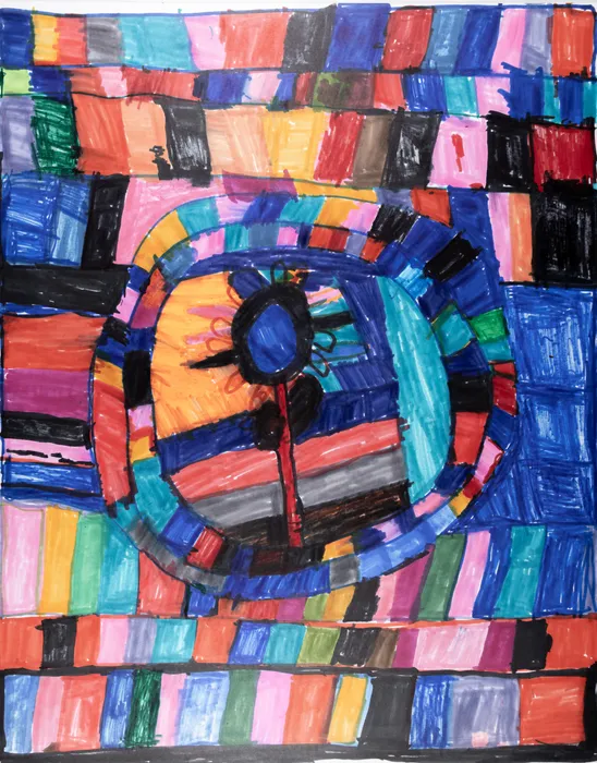 Christianne Msall, Untitled (Flower), n.d.