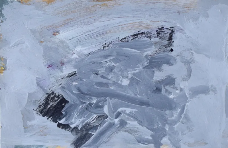 Sam Filicky, Untitled, 2022