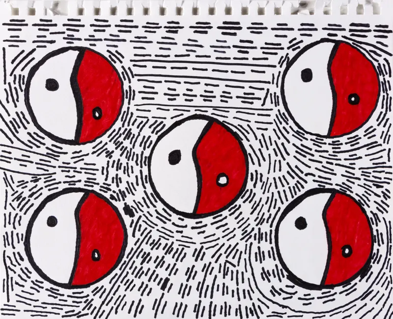 Bill Lilly, Untitled , nd