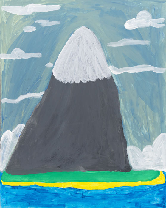 Jack O'Sullivan, Avalanche Island, 2024