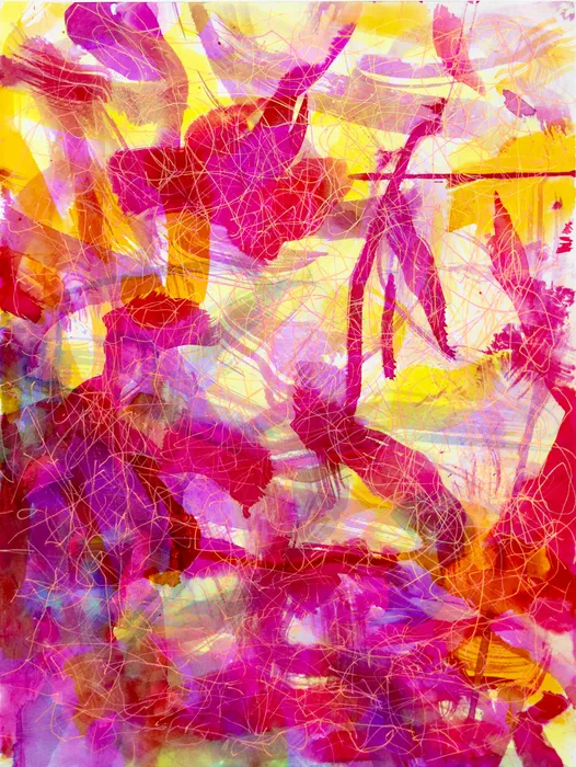 Laura Greenberg, Sea Anemone, 2024