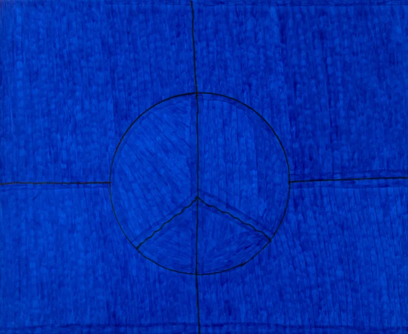 Bill Lilly, Peace Sign Part: 17, 2022