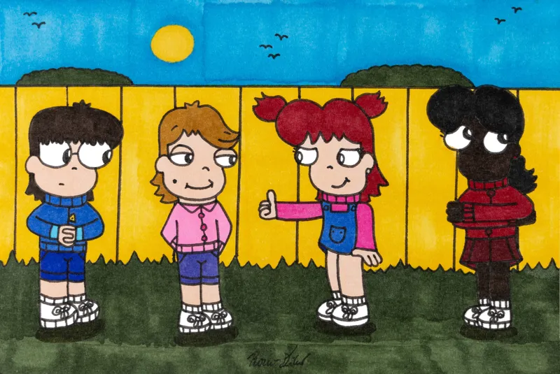 Rocco DiCaro, Mild and Mischievous, 2024