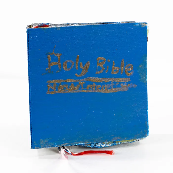 Caroline Chun, Bible, 2024