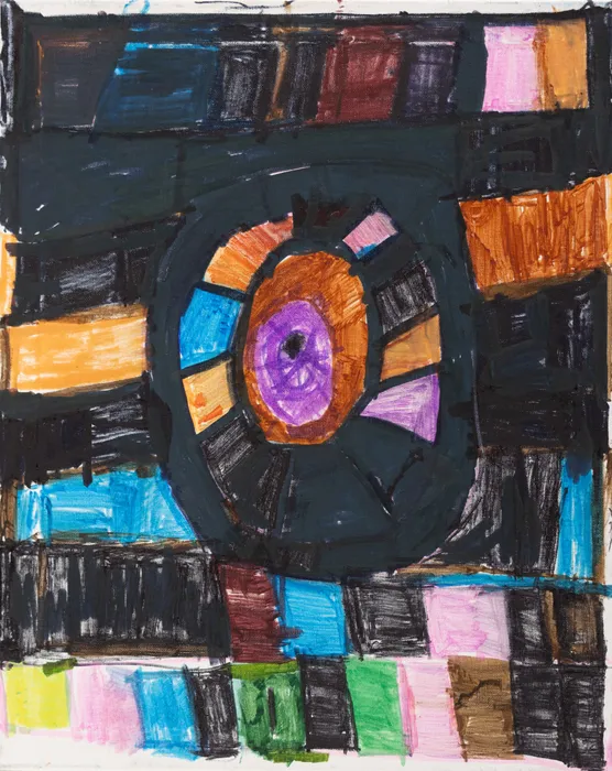 Christianne Msall, Untitled, n.d.