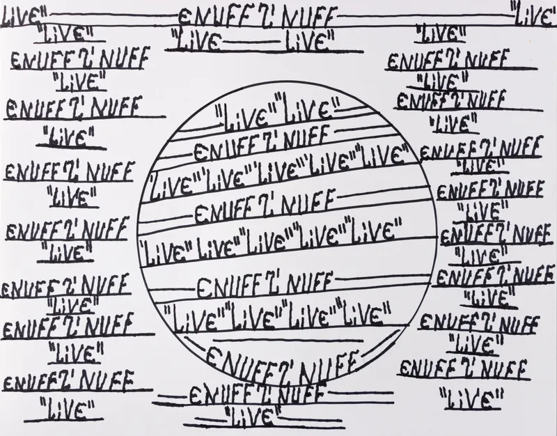 Bill Lilly, Enuff Z' Nuff - Live, 2022