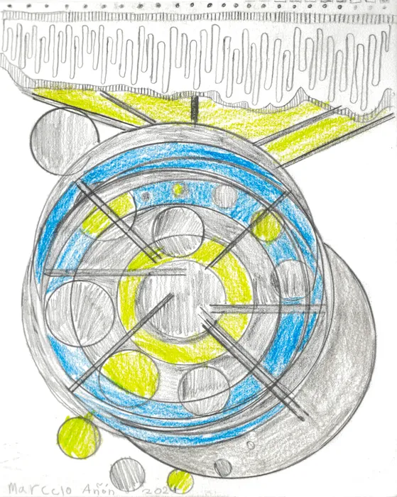 Marcelo Añón, Untitled, 2024