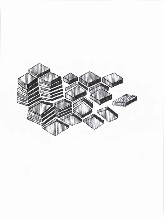 Marcelo Añón, Box City, 2021