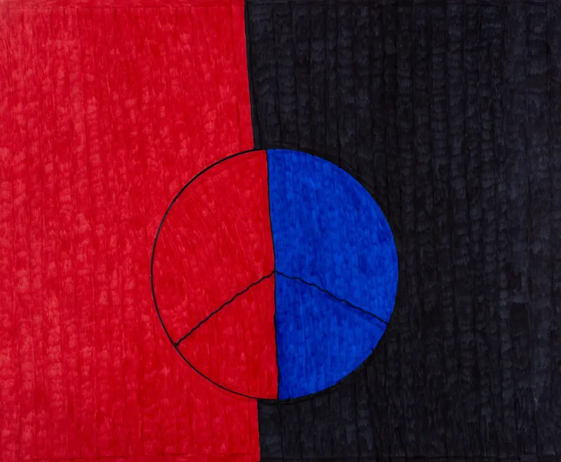 Bill Lilly, Peace Sign , 2022