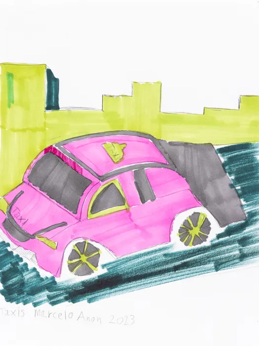 Marcelo Añón, Taxis, 2023