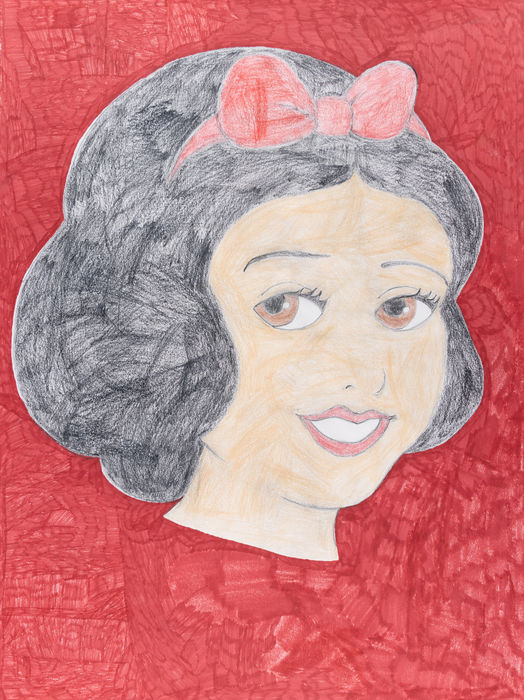 Saemee, Princess Snow White , 2021