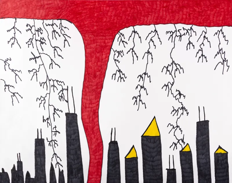 Bill Lilly, The Red Tornado - Part 1 - The Series , nd