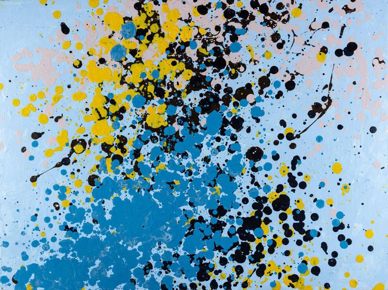 Oly Trindl, Six Flags Water Park , 2019