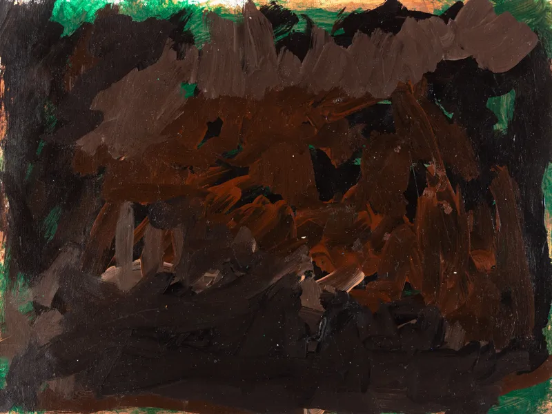 Sam Filicky, Landscape (Series), 2023