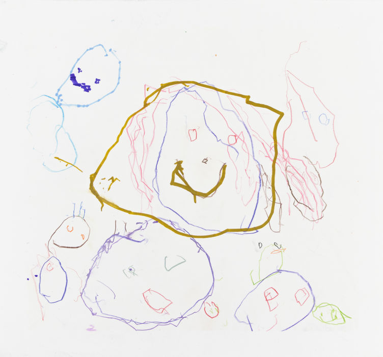 Amanda Gantner, I Don't Know, 2024