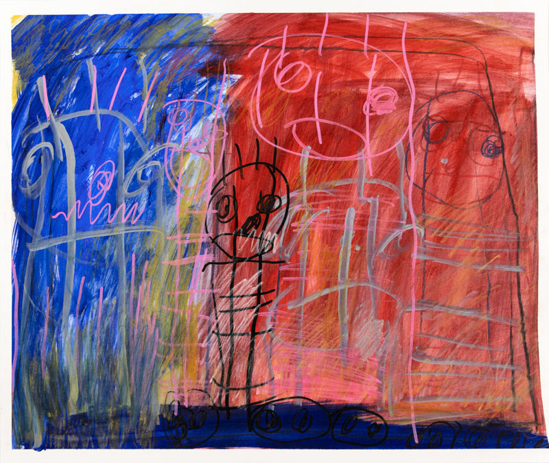 Billy Borgerd, Royal Rumble, 2025