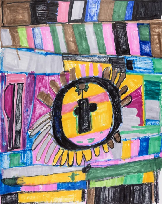 Christianne Msall, Love and Kindness Peaceful and Very Helpful, 2024