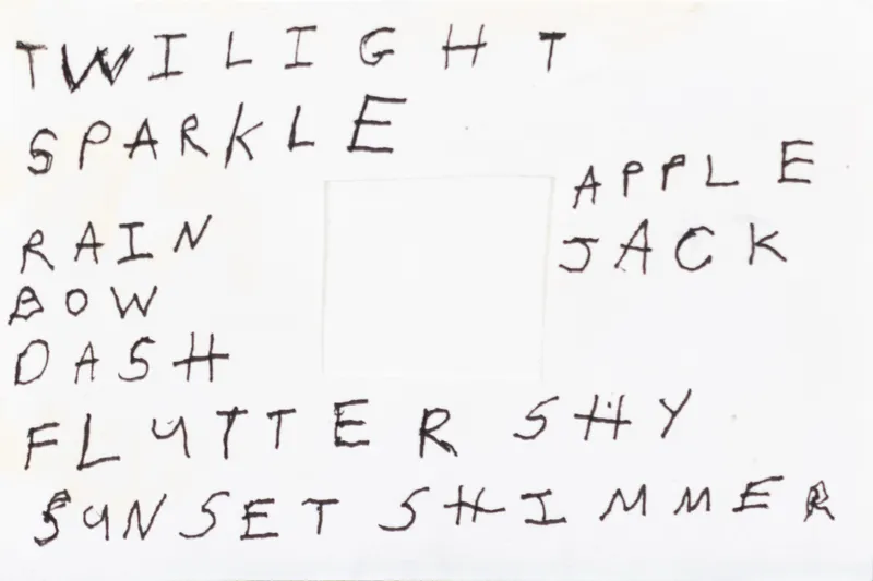 Ted Hamel, Untitled, 2023