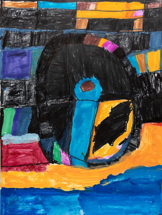 Christianne Msall, Candle is like to my house coordinator and Carlalor, 2024