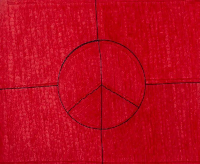 Bill Lilly, Peace Sign Part: 16 , 2022