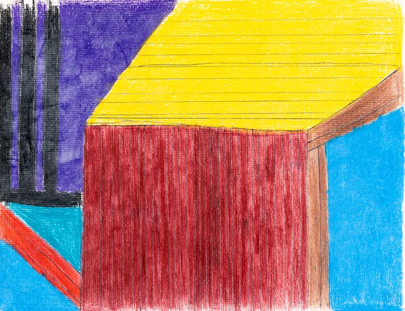 Marcelo Añón, The Room, 2017