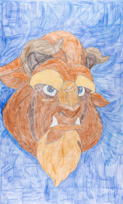 Saemee, Prince Beast Adam , 2018