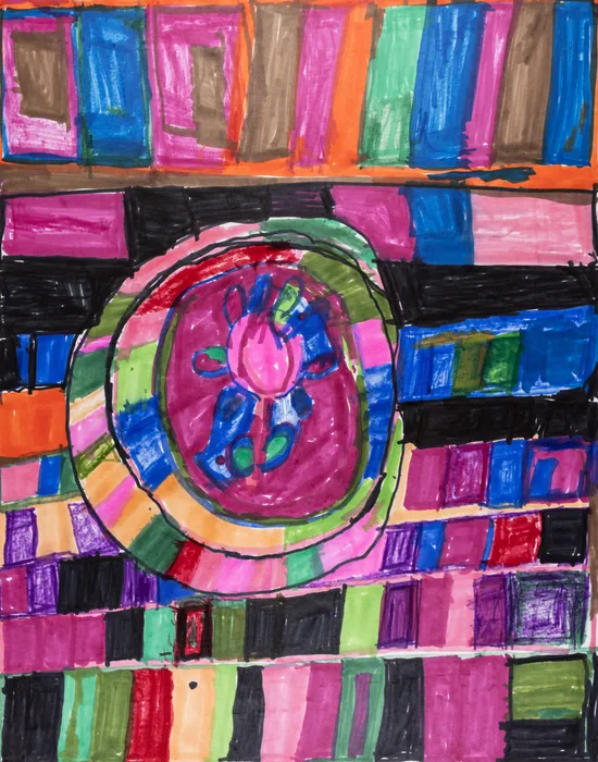 Christianne Msall, Love Kindness With Heart Forever Peaceful, 2024