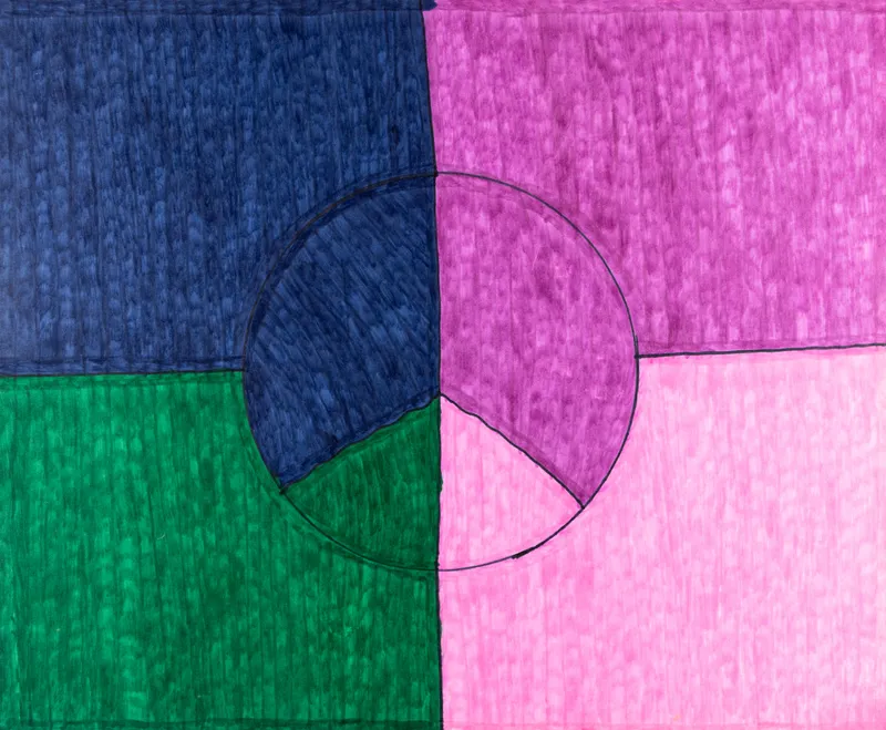 Bill Lilly, Peace Sign, 2022