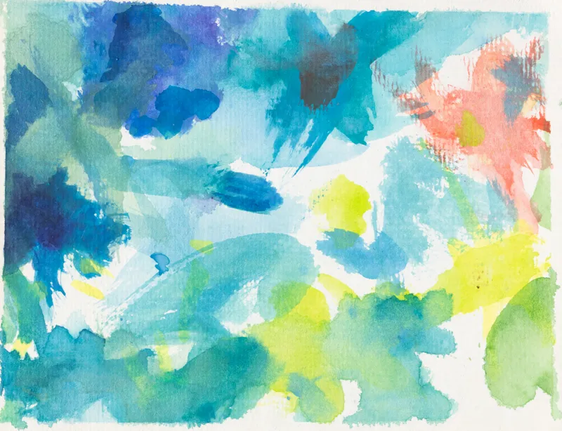 Laura Greenberg, Flowers , 2017