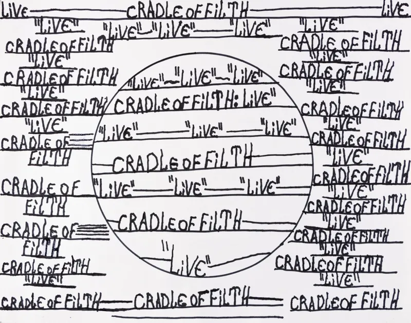 Bill Lilly, Cradle of Filth Life, 2021