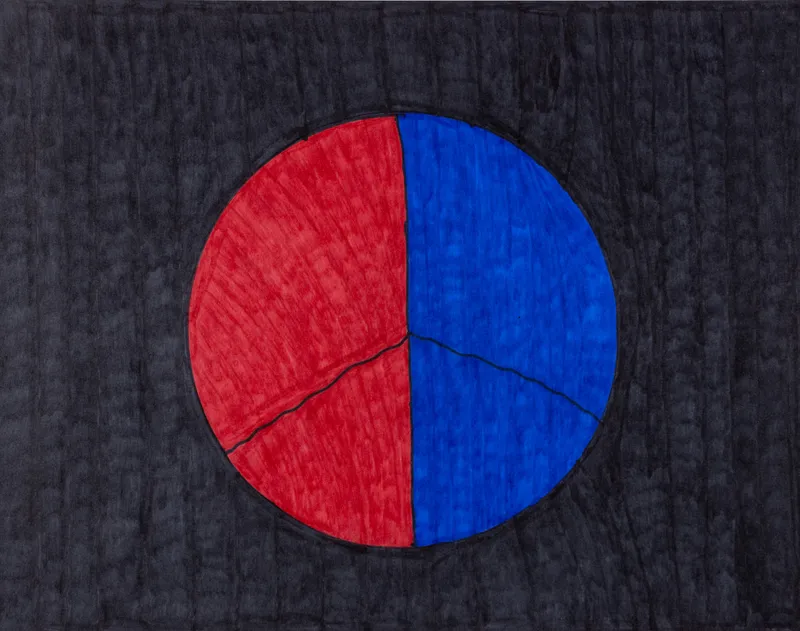 Bill Lilly, Peace Sign, 2022