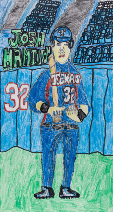 Andrew Sloan, Josh Hamilton , 2012