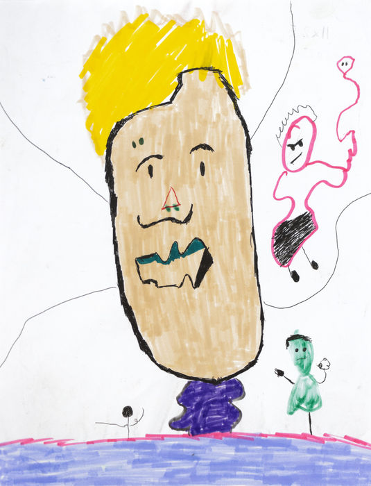 Omar Abulsheikh, Untitled, 2024