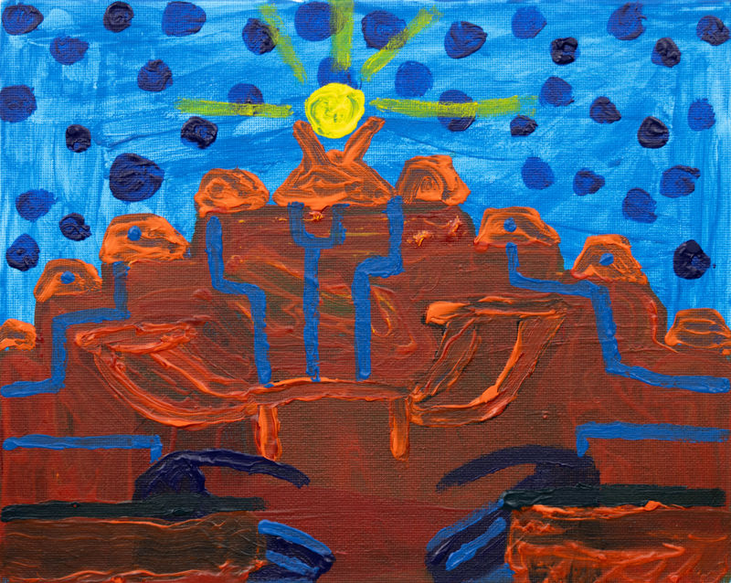 Jack O'Sullivan, Talokan, 2024