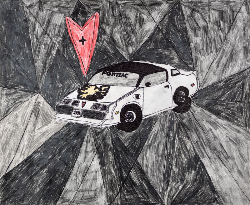 Andrew Sloan, 1980 Trans Am Turbo, 2022