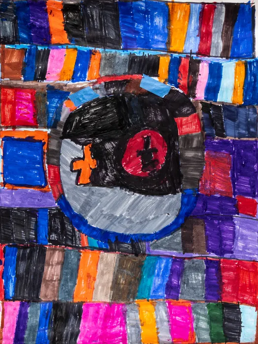 Christianne Msall, Love Kindness Peaceful and Prayers with the Cross to Help, n.d.