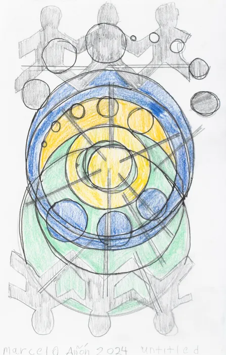 Marcelo Añón, Untitled, 2024