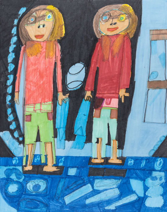 Rebecca Kubica, Untitled, n.d.