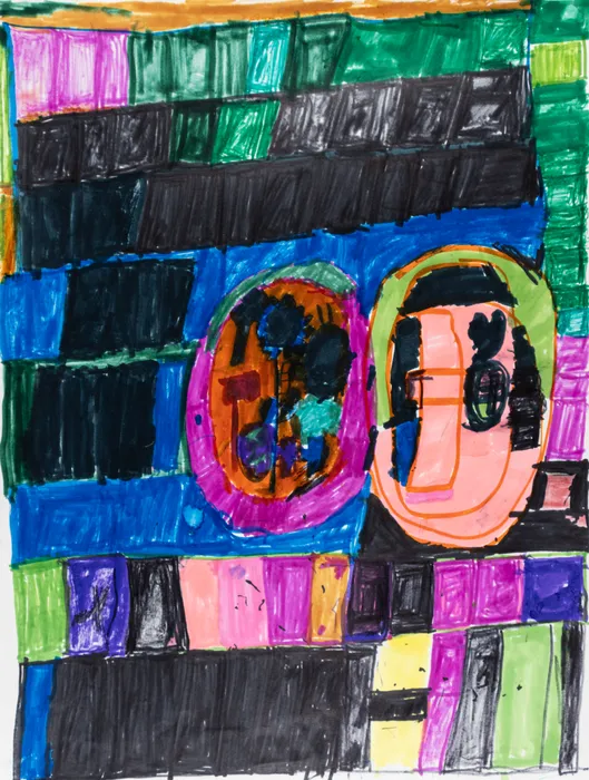 Christianne Msall, Love Kindness Peaceful and Very Kind House L'arche House, 2025